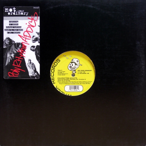 画像2: Polyrhythm Addicts – Not Your Ordinary