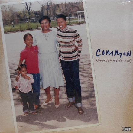 画像1: Common – Reminding Me (Of Sef)