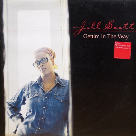 画像1: Jill Scott – Gettin' In The Way