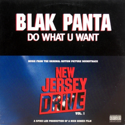 画像1: Blak Panta - Do What U Want