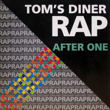 画像1: After One – Tom's Diner Rap