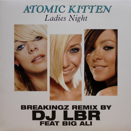 画像1: Atomic Kitten – Ladies Night