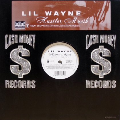 画像2: Lil Wayne – Hustler Musik