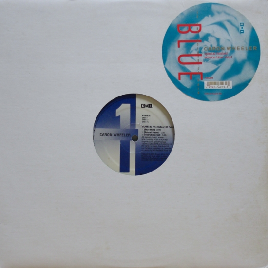 画像2: Caron Wheeler – Blue (Is The Colour Of Pain)