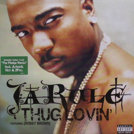 画像1: Ja Rule featuring Bobby Brown – Thug Lovin'