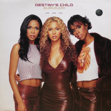 画像1: Destiny's Child – Survivor