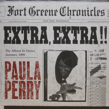 画像1: Paula perry - Extra, Extra!!