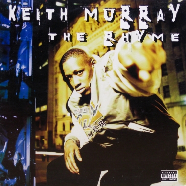 画像1: Keith Murray - The Rhyme