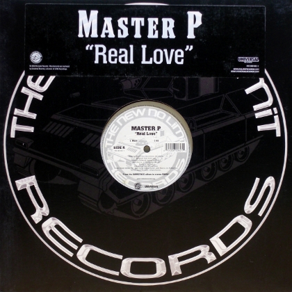 画像2: Master P – Real Love