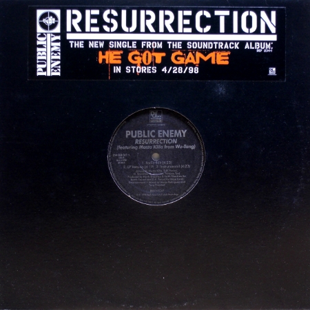 画像2: Public Enemy – Resurrection