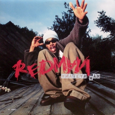 画像1: Redman – Whateva Man