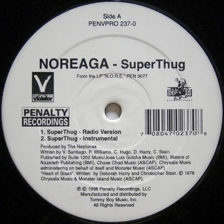 画像1: Noreaga – SuperThug