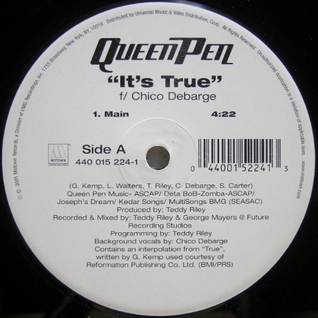 画像1: Queen Pen – It's True