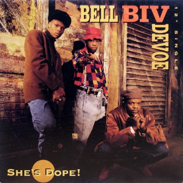 画像1: Bell Biv Devoe – She's Dope!