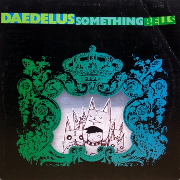 画像1: Daedelus – Something Bells