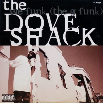 画像1: Dove Shack – We Funk (The G Funk)