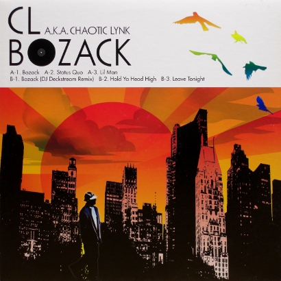 画像1: CL a.k.a Chaotic Lynk – Bozack
