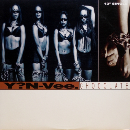 画像1: Y?N-Vee – Chocolate