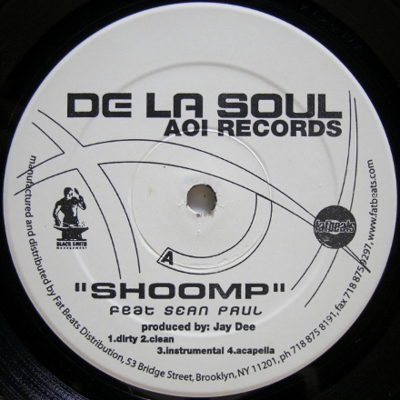画像1: De La Soul – Shoomp