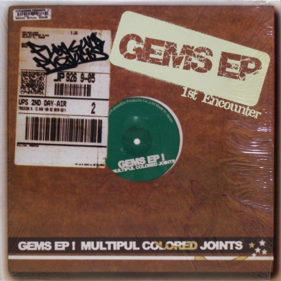 画像1: Various – Gems EP 1st Encounter