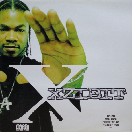 画像1: Xzibit – X
