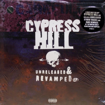 画像1: Cypress Hill – Unreleased & Revamped E.P.