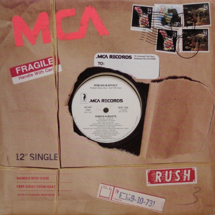 画像2: Wreckx-N-Effect – Knock-N-Boots