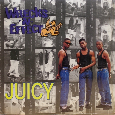 画像1: Wrecks-N-Effect – Juicy