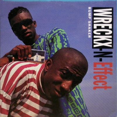 画像1: Wreckx-N-Effect – Rump Shaker