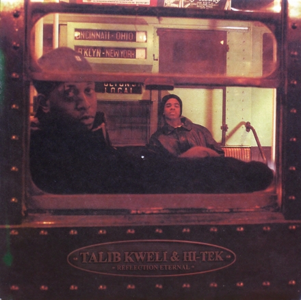 画像1: Talib Kweli & Hi-Tek : Reflection Eternal – The Express