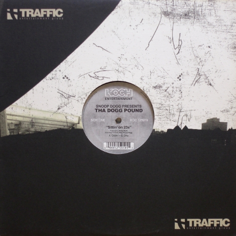 画像2: Tha Dogg Pound – Sittin' On 23s