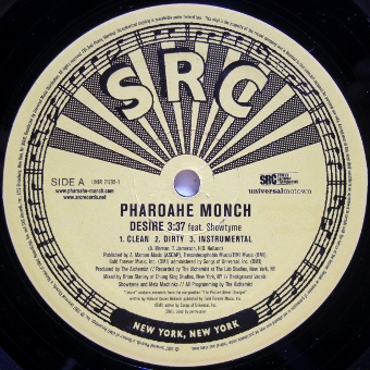 画像1: Pharoahe Monch – Desire / When The Gun Draws