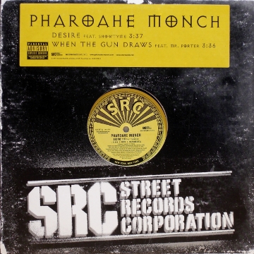 画像2: Pharoahe Monch – Desire / When The Gun Draws