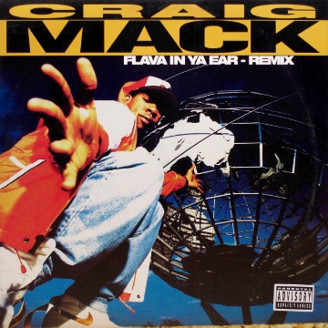 画像1: Craig Mack – Flava In Ya Ear (Remix)