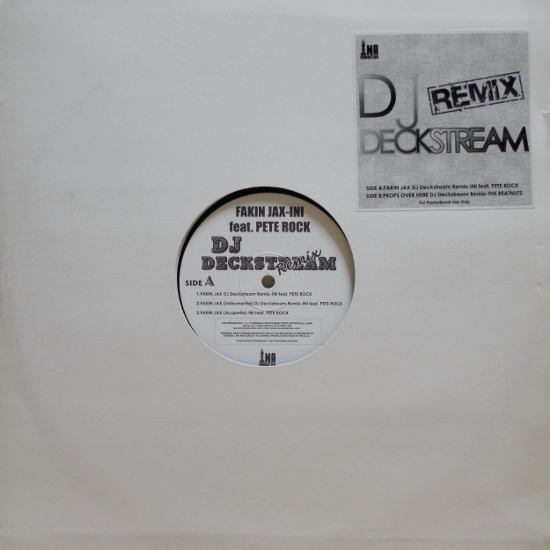 画像2: Various – DJ Deckstream Remixes