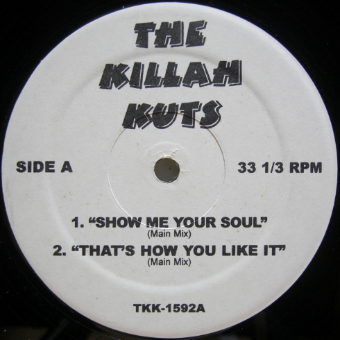 画像1: Various – The Killah Kuts