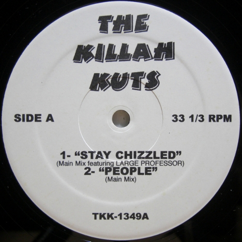 画像1: Various – The Killah Kuts