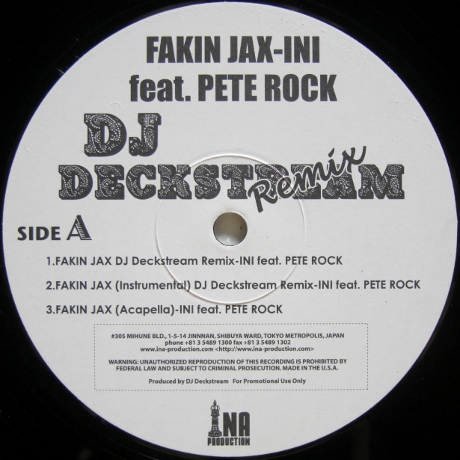 画像1: Various – DJ Deckstream Remixes