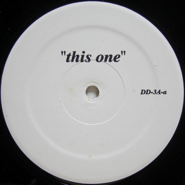 画像1: Diamond - This one / Painz + Strife
