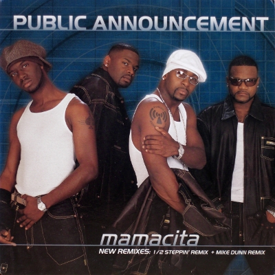 画像1: Public Announcement – Mamacita