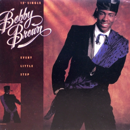 画像1: Bobby Brown – Every Little Step