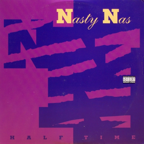 画像1: Nasty Nas – Half Time