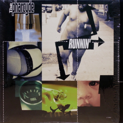 画像1: The Pharcyde - Runnin'
