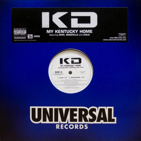 画像2: KD – My Kentucky Home