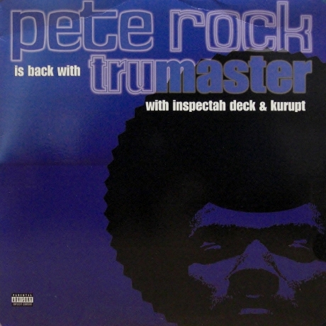 画像1: Pete Rock with Inspectah Deck & Kurupt ‎– Tru Master