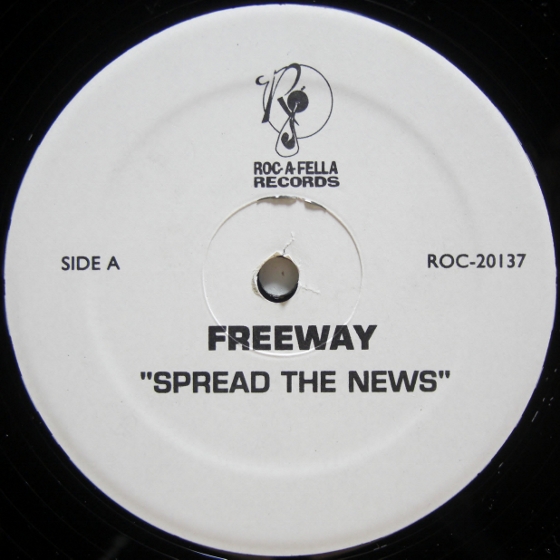 画像1: Freeway - Spread The News