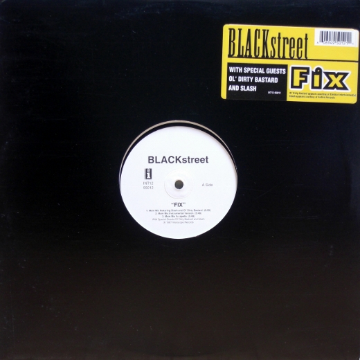 画像2: Blackstreet – Fix