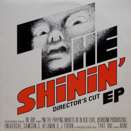 画像1: The Shinin' – Director's Cut EP