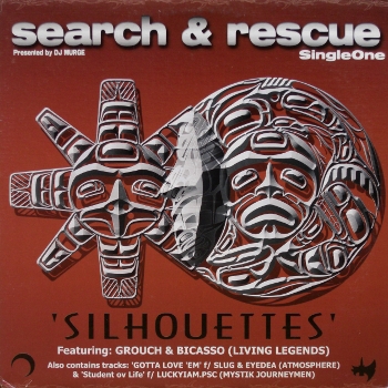 画像1: DJ Murge – Search & Rescue Single One