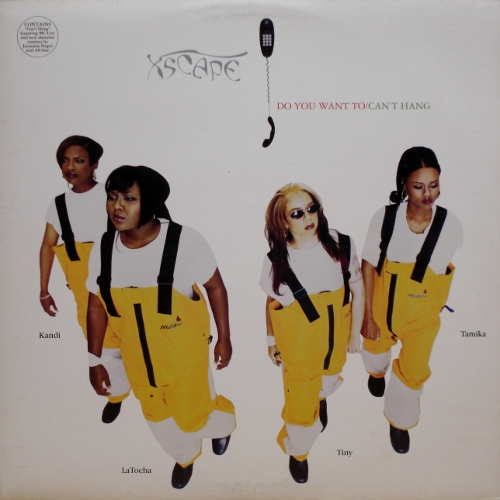 画像1: Xscape – Do You Want To / Can't Hang